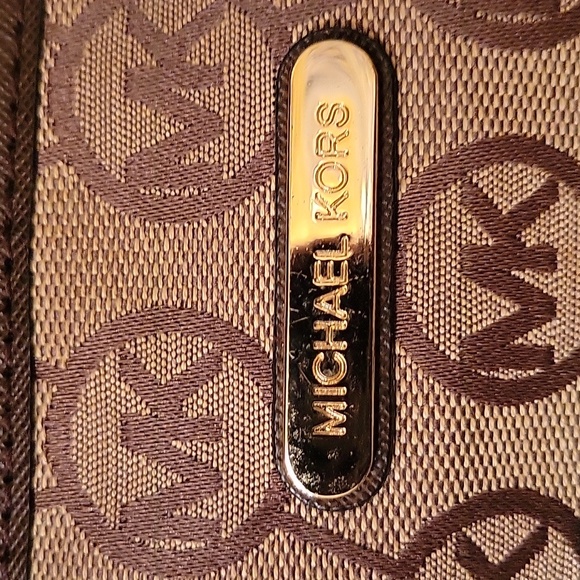 MK BROWN BAG - Picture 2 of 6